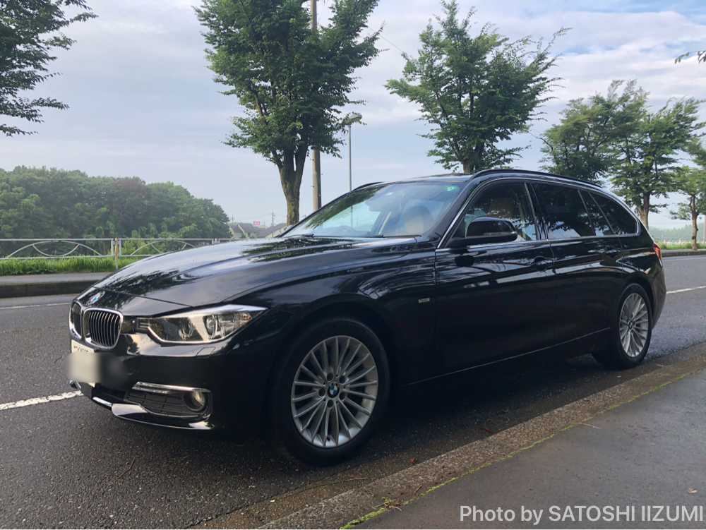 Bmw 3dツーリング初高速インプレッションと驚きの燃費 人生を楽しもう Bmw 3dツーリング初高速インプレッションと驚きの燃費 人生を楽しもう